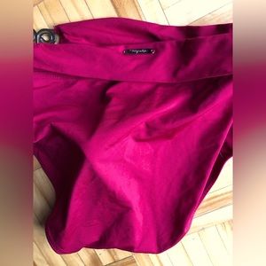 Bas de maillot, marque Turquoise, taille 10